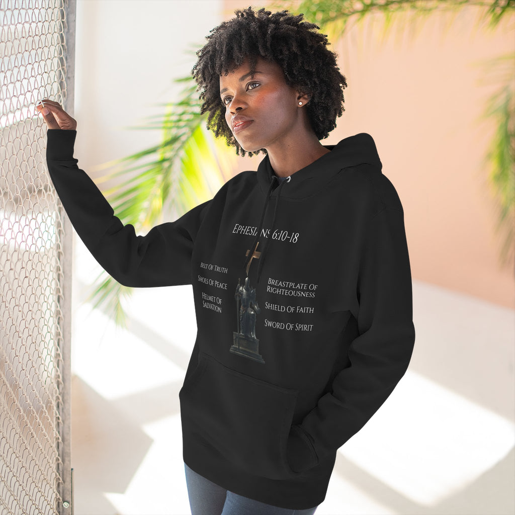 Ephesians 6:10-18 Hoodie