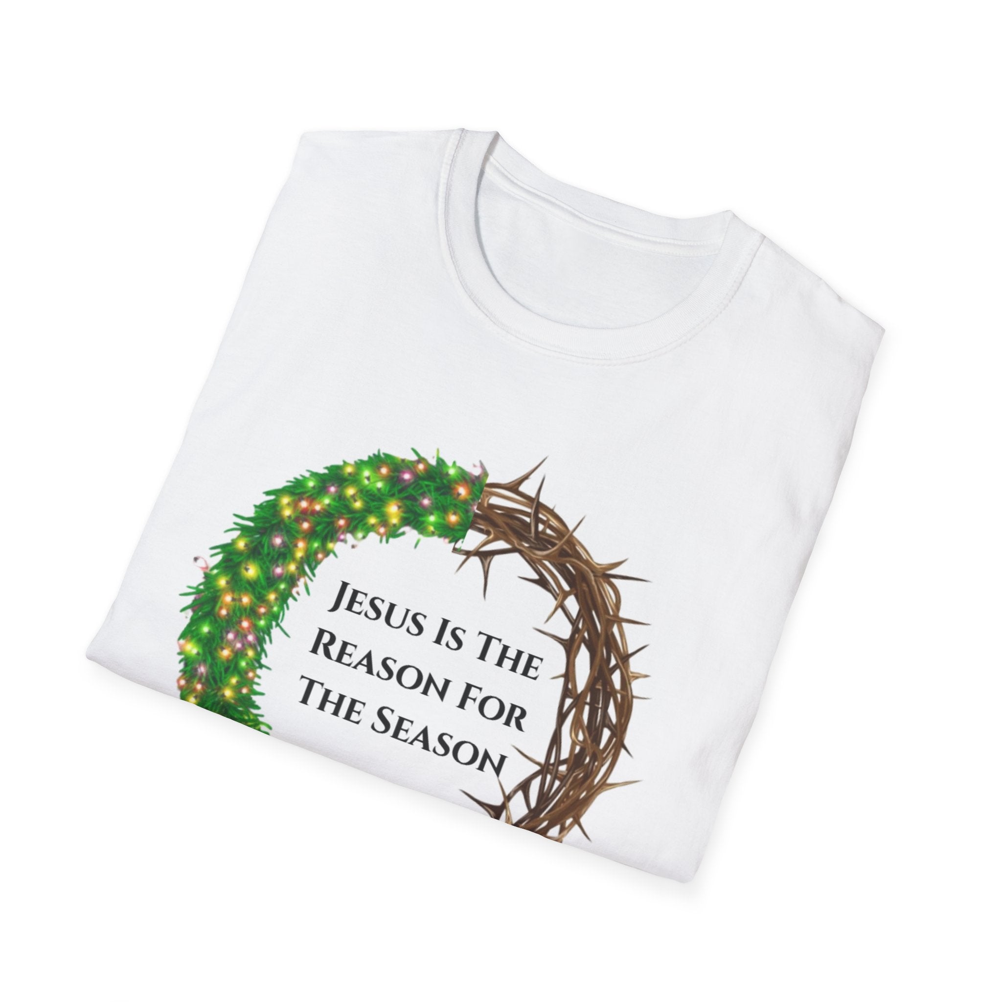 Jesus Is The Reason T-Shirt