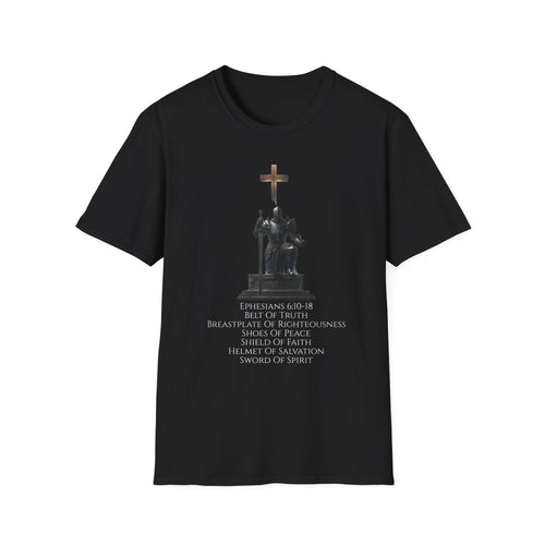 Armor Of God Ephesians 6:10-18 T-Shirt