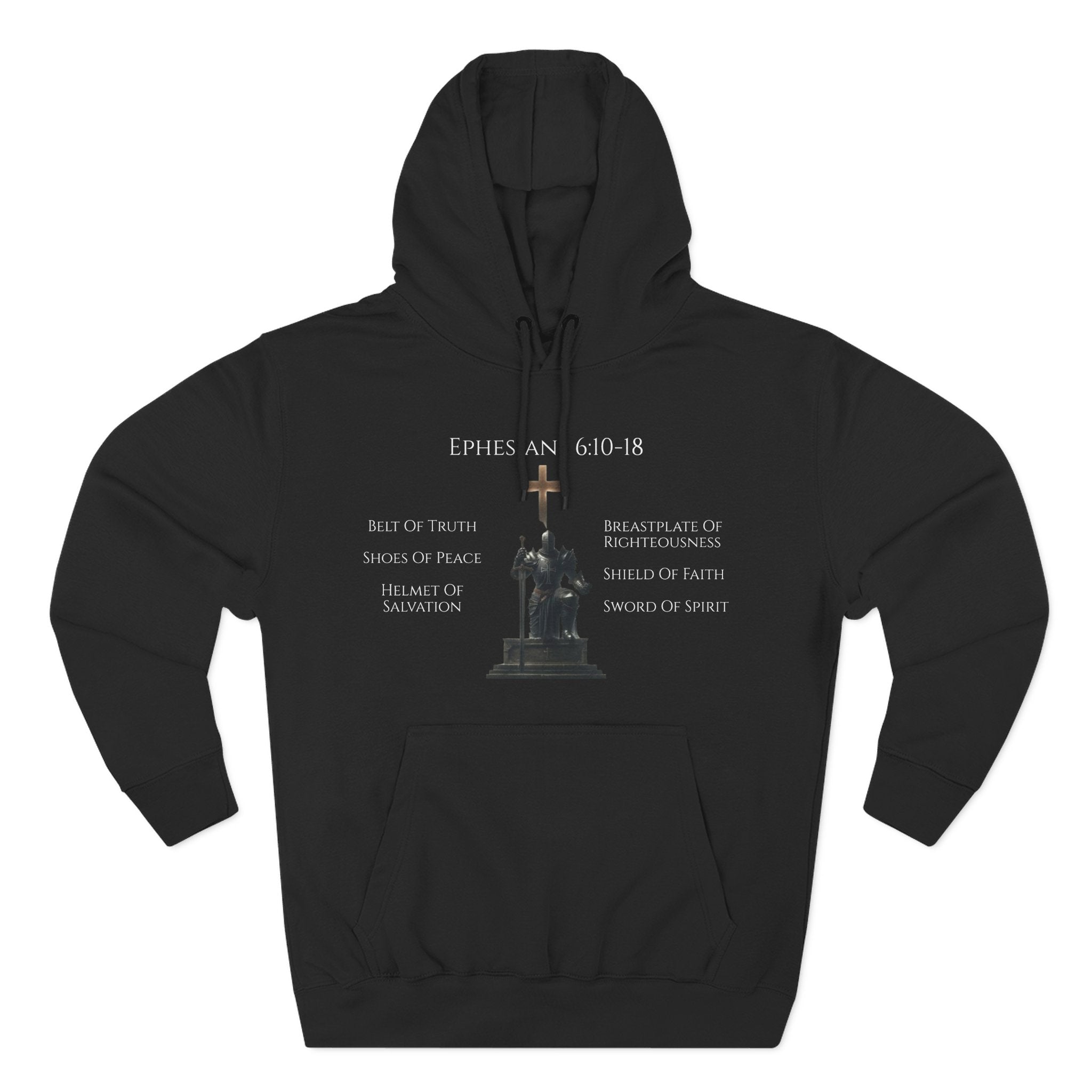 Ephesians 6:10-18 Hoodie
