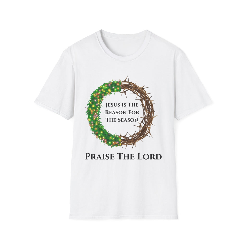 Jesus Is The Reason T-Shirt