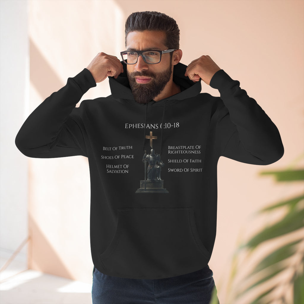 Ephesians 6:10-18 Hoodie